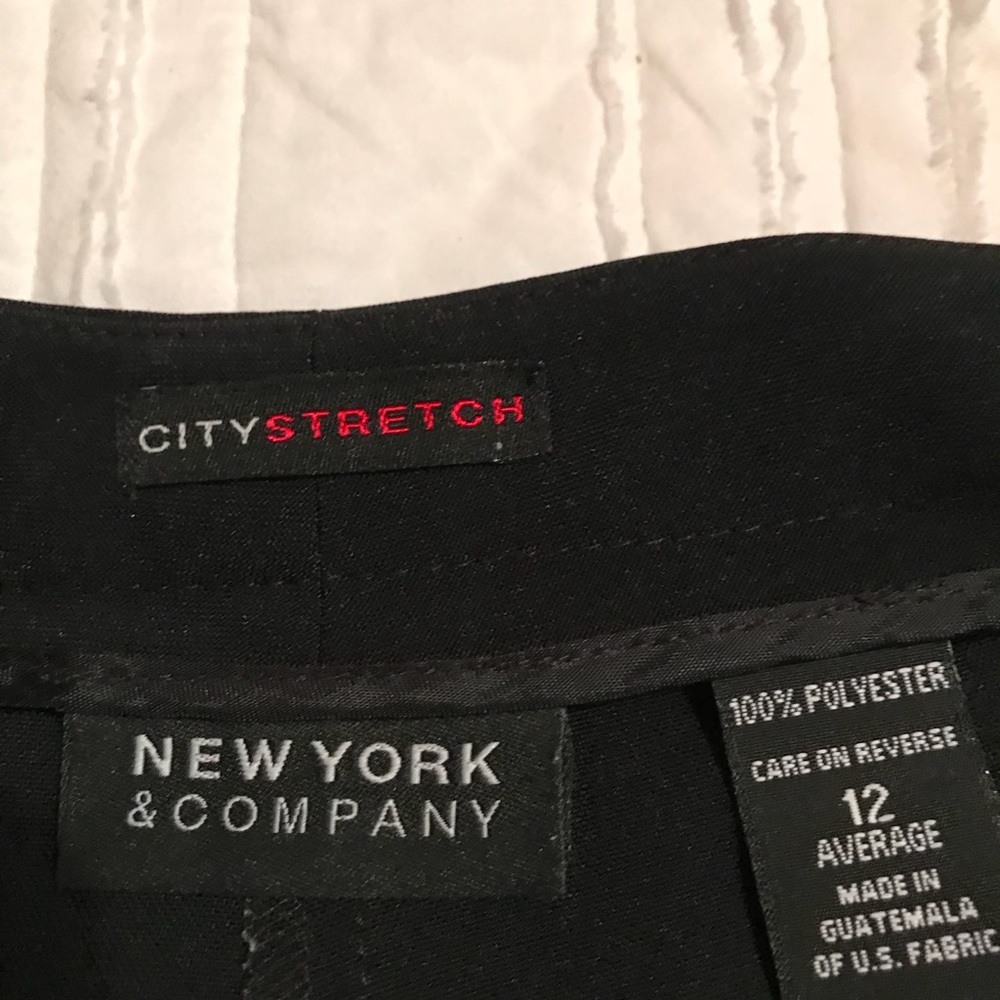 Perfect pair of women’s dress slacks.